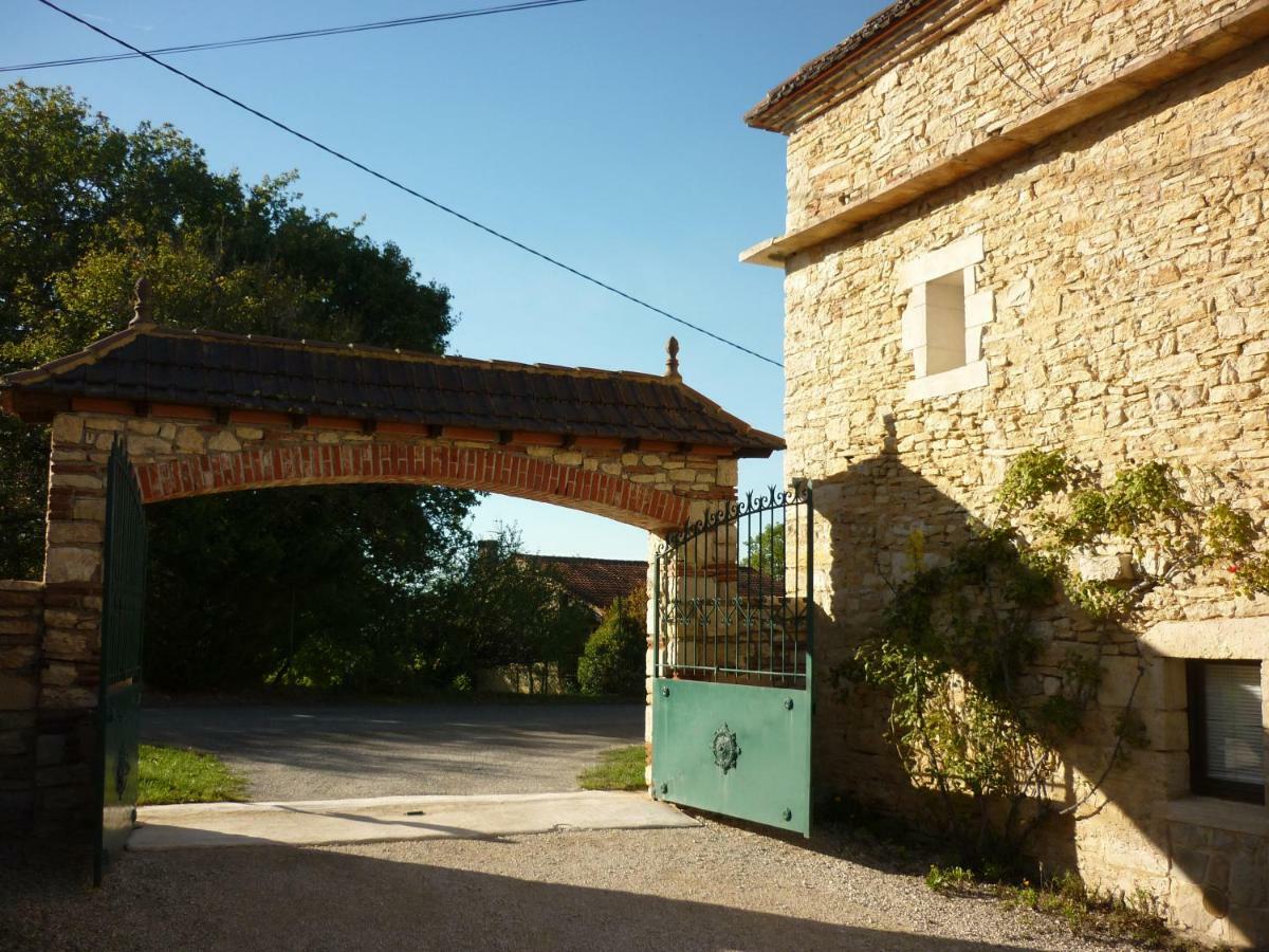 Domaine De Rode Buze Bed & Breakfast Cahors Exterior photo