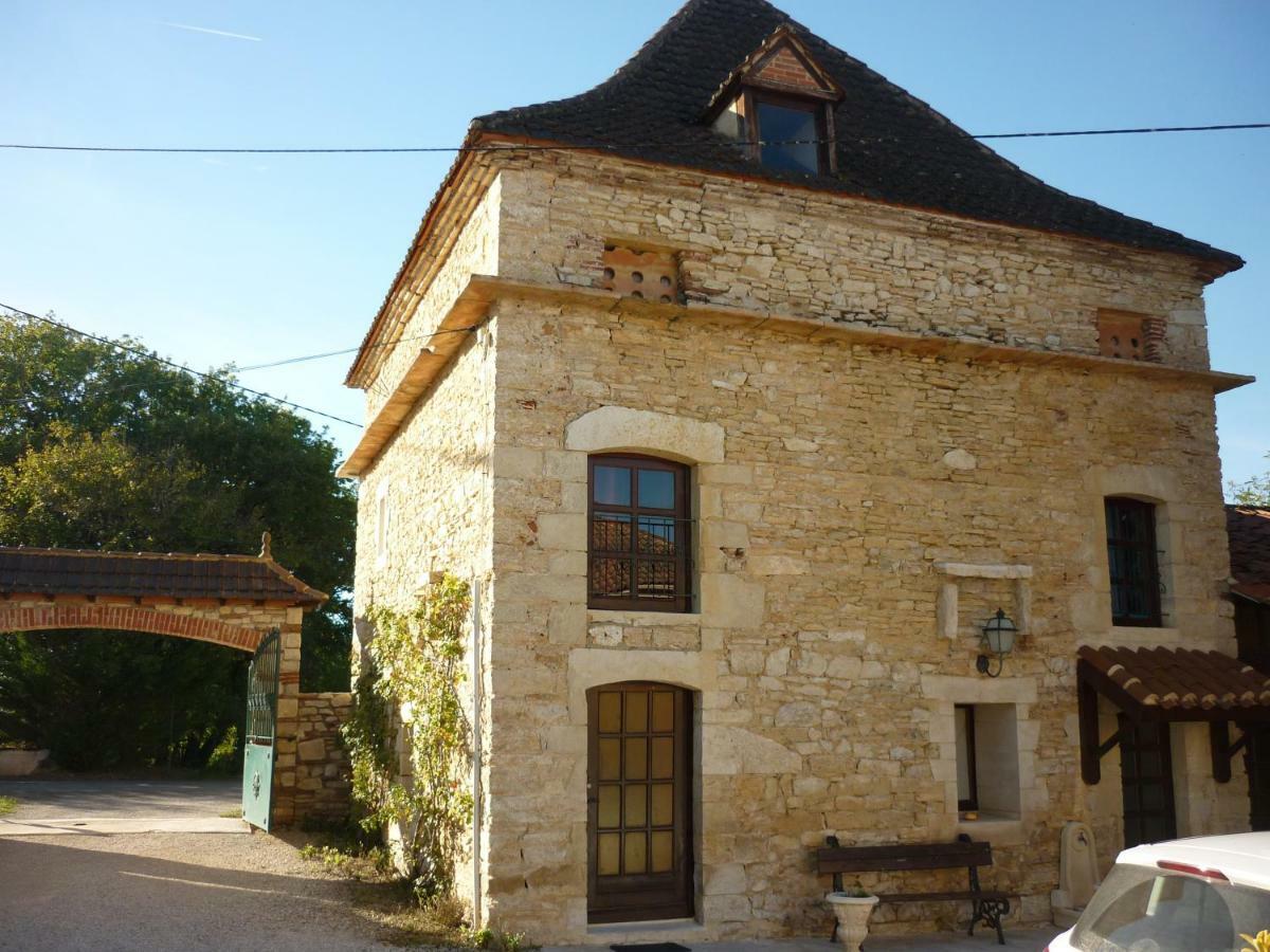 Domaine De Rode Buze Bed & Breakfast Cahors Exterior photo