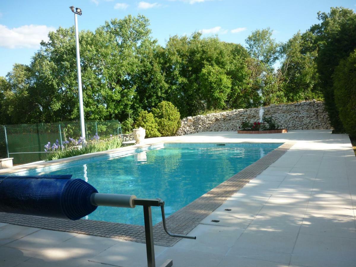 Domaine De Rode Buze Bed & Breakfast Cahors Exterior photo