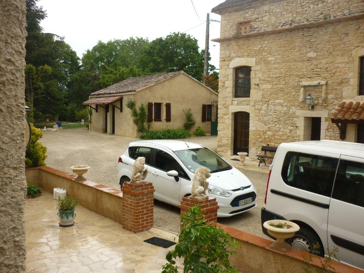 Domaine De Rode Buze Bed & Breakfast Cahors Exterior photo